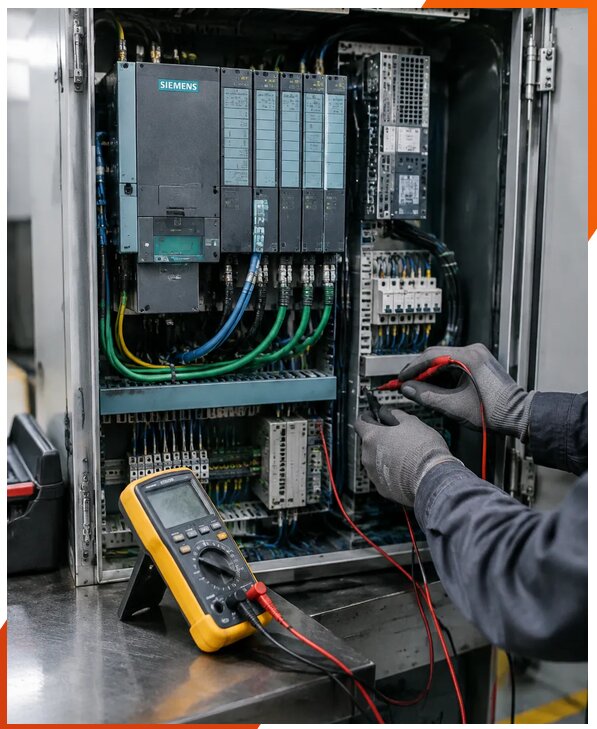 Ремонт систем ЧПУ Siemens в Ноябрьске от 8104 р. | ЮнионикРу