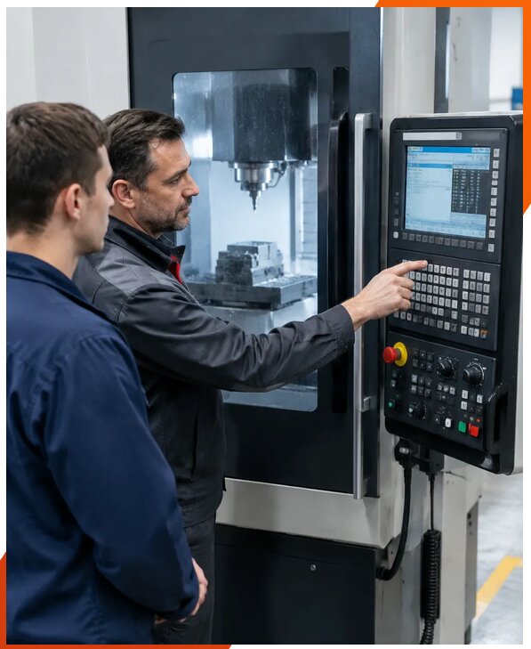 Обучение работе с ЧПУ FANUC в Ноябрьске от 7598 р. | ЮнионикРу